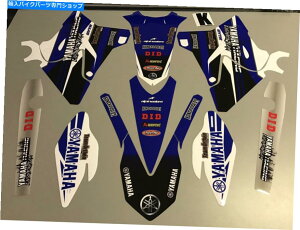 Graphics decal kit ���}�nYZ 125/250 2015 2016 2017 MX�O���t�B�b�N�f�J�[���X�e�b�J�[decallab YAMAHA YZ 125/250 2015 2016 2017 MX Graphics Decals Stickers Decallab�y���s�A���i�z