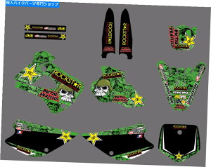 Graphics decal kit JTLKX80 KX100 KX 80 100 1998 1998 1999 2000̃v`[[XOtBbNfJ[ Pro Team Racing Graphics Decals For Kawasaki KX80 KX100 KX 80 100 1998 1999 2000
