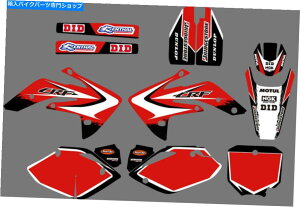 Graphics decal kit Honda CRF150R Liquided 2007 2008-2012�̃`�[���O���t�B�b�N�f�J�[���X�e�b�J�[ Team Graphics Decals Stickers For Honda CRF150R LIQUID COOLED 2007 2008-2012