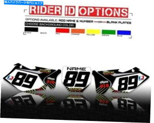Graphics decal kit Rockstar 2004 2005 2006 RMZ 250OtBbNLbgXYLRMZ250_[goCNfJ[04 ROCKSTAR 2004 2005 2006 RMZ 250 GRAPHICS KIT SUZUKI RMZ250 DIRT BIKE DECALS 04