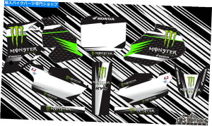 Graphics decal kit n 288�z���_CR 80 1996-2002�f�J�[���X�e�b�J�[�O���t�B�b�N�L�b�g N 288 HONDA CR 80 1996-2002 DECALS STICKERS GRAPHICS KIT�y���s�A���i�z