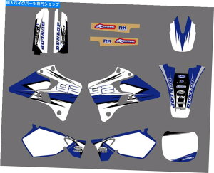 Graphics decal kit 1996-2001}nYZ125 YZ250 YZ 125 250 1997 1998 1999 2000̃`[OtBbNX 1996-2001 Team Graphics For Yamaha YZ125 YZ250 YZ 125 250 1997 1998 1999 2000