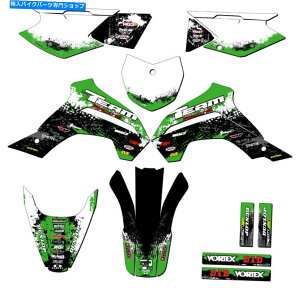 Graphics decal kit 2019-2020 Kawasaki KLX 140140LOtBbNfJ[fR[XebJ[klx140 klx140l 2019-2020 KAWASAKI KLX 140 & 140L GRAPHICS DECALS DECO STICKERS KLX140 KLX140L