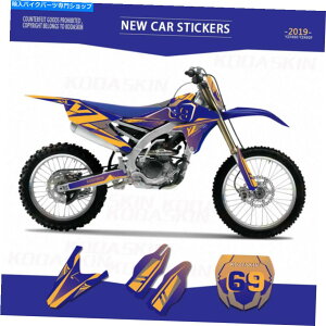 Graphics decal kit 2014-2017 YAMAHA YZ250F YZ450F YZF250 YZF450�O���t�B�b�N�L�b�g�f�J�[���X�e�b�J�[ For 2014-2017 Yamaha YZ250F YZ450F YZF250 YZF450 Graphics Kit Decals Stickers�y���s�A���i�z