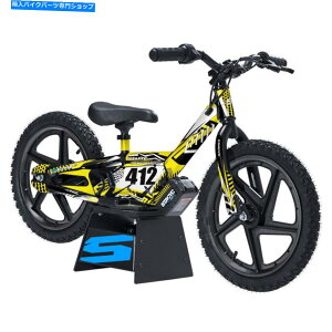 Graphics decal kit 12Edrive�u���V���X���C�w���Z���Q�O���t�B�b�N�X�L�b�g��Stacyc�ƌ݊���������܂� 12eDRIVE BRUSHLESS MAYHEM Senge Graphics Kit Compatible with Stacyc�y���s�A���i�z