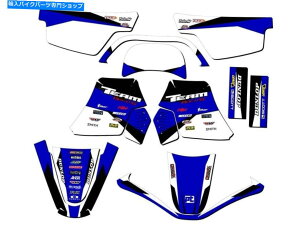 Graphics decal kit 1990-2018}nPW 50OtBbNLbgfJ[XebJ[ 1990-2018 YAMAHA PW 50 GRAPHICS KIT DECALS STICKERS ALL YEARS DECO PW50 MX