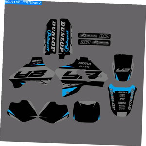 Graphics decal kit }nYZ 80 YZ80 1994 1994 1995-2001̃`[OtBbNfJ[XebJ[Lbg Team Graphics Decals Stickers Kit For Yamaha YZ 80 YZ80 1993 1994 1995-2001