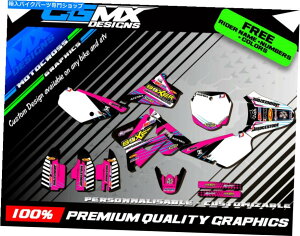 Graphics decal kit RM 80XYL{NT[gNXMX ATVNAbhOtBbNXtfJ[LbgfR RM 80 SUZUKI BOXER MOTOCROSS MX ATV QUAD GRAPHICS FULL DECAL KIT DECO