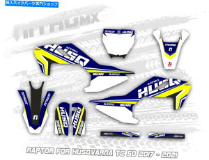Graphics decal kit Husqvarna TC 50 2017 2018 2019 2020 2021�f�J�[���X�e�b�J�[�̃O���t�B�b�N�L�b�g Graphics Kit for Husqvarna TC 50 2017 2018 2019 2020 2021 Decals Stickers�y���s�A���i�z