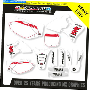 Graphics decal kit }nYZF 250 426 2000 2001 2002gtOtBbNXLbg YAMAHA YZF 250 426 2000 2001 2002 RETRO FULL GRAPHICS KIT