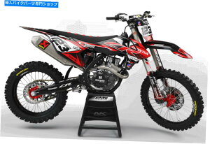 Graphics decal kit 80 CRtfJ[LbgfR[t@Ng[gNXMX ATVNAbhOtBbNX 80 CR FULL DECAL KIT DECO FACTORY MOTOCROSS MX ATV QUAD GRAPHICS