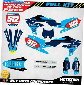 Graphics decal kit ヤマハYZF 250 2019 2020 2021ブーストスタイルステッカーYZ 250Fに合うグラフィックスキット Graphics Kit to Fit Yamaha YZF 250 2019 2020 2021 BOOST STYLE stickers YZ 250F