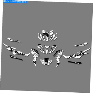 Graphics decal kit �f�J�[���X�e�b�J�[Yamaha X-Max300 /X-Max400 2017-2020 2021 2022�̃f�J�[���X�e�b�J�[�O���t�B�b�N�L�b�g Decals Stickers Graphics Kit For Yamaha X-MAX300 /X-MAX400 2017-2020 2021 2022�y���s�A���i�z