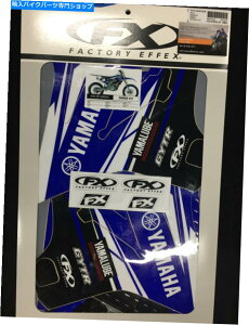 Graphics decal kit ファクトリーエフェックスステッカーキットフィットヤマハYZ250 2015 2016 2017 2018 2019 2020 FACTORY EFFEX Sticker Kit Fit Yamaha YZ250 2015 2016 2017 2018 2019 2020