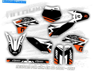 Graphics decal kit KTM SX 50 SX50 2009 2010 2011 2012 2013 2014 2014 2015�f�J�[���pNitromx�O���t�B�b�N�L�b�g NitroMX Graphic Kit for KTM SX 50 SX50 2009 2010 2011 2012 2013 2014 2015 Decals�y���s�A���i�z