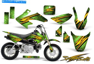 Graphics decal kit Honda CRF 50�O���t�B�b�N�L�b�gCreatorx�f�J�[���X�e�b�J�[SBG HONDA CRF 50 GRAPHICS KIT CREATORX DECALS STICKERS SBG�y���s�A���i�z