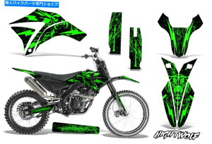 Graphics decal kit Apollo Orion 250RX 250 RXOtBbNLbgMXfJ[_[goCNXebJ[bvNWO[ Apollo Orion 250RX 250 RX Graphic Kit MX Decals Dirt Bike Sticker Wrap NW GREEN