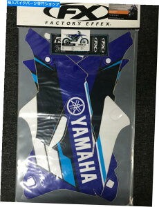 Graphics decal kit t@Ng[GtFbNXXebJ[Lbg̓}nYZF450 2006 2007 2008 2009ɓK܂ Factory Effex Sticker Kit Fits Yamaha YZF450 2006 2007 2008 2009