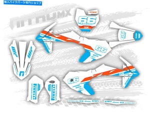 Graphics decal kit KTM SX 50 SX50 2016 2017 2018 2019 2020 2021 2022 NITROMX�ɂ��O���t�B�b�N�L�b�g�f�J�[�� KTM SX 50 SX50 2016 2017 2018 2019 2020 2021 2022 Graphic Kit Decals by NitroMX�y���s�A���i�z