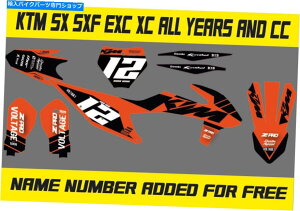 Graphics decal kit KTM SX SXF 85 125 250 450tOtBbNLbgfJ[XebJ[LbgAll Years Z Pro KTM SX SXF 85 125 250 450 FULL GRAPHICS KIT DECALS STICKER KIT ALL YEARS z pro