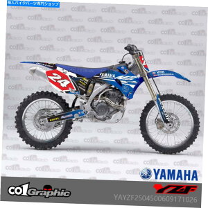 Graphics decal kit �O���t�B�b�N�f�J�[���X�e�b�J�[YAMAHA YZ250F YZ450F YZF250/450 2006-2009�p�̃t���L�b�g GRAPHICS DECALS STICKERS FULL KIT FOR YAMAHA YZ250F YZ450F YZF250/450 2006-2009�y���s�A���i�z