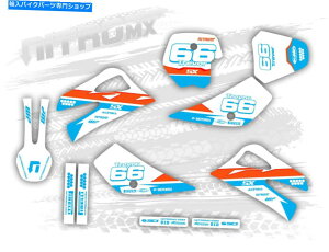 Graphics decal kit KTM SX 50 SX50 1997 1998 1998 1999 2000 2001�f�J�[��MX��Nitromx�O���t�B�b�N�L�b�g NitroMX Graphic Kit for KTM SX 50 SX50 1996 1997 1998 1999 2000 2001 Decals MX�y���s�A���i�z
