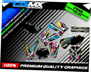 Graphics decal kit SX 85 KTM ALPINESTARS MOTOCROSS MX ATV QUADOtBbNXtfJ[LbgfR Sx 85 KTM alpinestars MOTOCROSS MX ATV QUAD GRAPHICS FULL DECAL KIT DECO