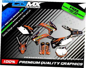 Graphics decal kit SX 85�{�N�T�[���g�N���XMX ATV�N�A�b�h�O���t�B�b�N�X�t���f�J�[���L�b�g�f�R SX 85 BOXER MOTOCROSS MX ATV QUAD GRAPHICS FULL DECAL KIT DECO�y���s�A���i�z