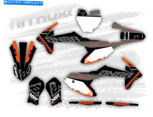 Graphics decal kit KTM SX 50 SX50 2016 2017 2018 2019 2020 2021 2022 NITROMX�ɂ��O���t�B�b�N�L�b�g�f�J�[�� KTM SX 50 SX50 2016 2017 2018 2019 2020 2021 2022 Graphic Kit Decals by NitroMX�y���s�A���i�z