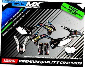 Graphics decal kit SX 85 KTM{NT[gNXMX ATVNAbhOtBbNXtfJ[LbgfR SX 85 KTM BOXER MOTOCROSS MX ATV QUAD GRAPHICS FULL DECAL KIT DECO