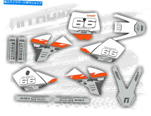 Graphics decal kit KTM SX 50 SX50 2002 2003 2005 2005 2006 2007 2007 2008�f�J�[���pNitromx�O���t�B�b�N�L�b�g NitroMX Graphic Kit for KTM SX 50 SX50 2002 2003 2004 2005 2006 2007 2008 Decals�y���s�A���i�z