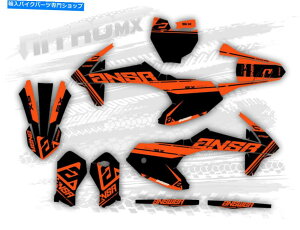 Graphics decal kit KTM SX 50 SX50 2016 2017 2018 2019 2020 2021 2022 NITROMX�ɂ��O���t�B�b�N�L�b�g�f�J�[�� KTM SX 50 SX50 2016 2017 2018 2019 2020 2021 2022 Graphic Kit Decals by NitroMX�y���s�A���i�z