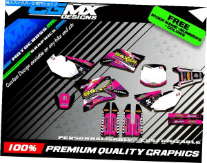Graphics decal kit YZ 85�{�N�T�[���g�N���XMX ATV�N�A�b�h�O���t�B�b�N�X�t���f�J�[���L�b�g�f�R YZ 85 BOXER MOTOCROSS MX ATV QUAD GRAPHICS FULL DECAL KIT DECO�y���s�A���i�z