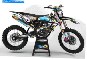 Graphics decal kit tfJ[LbgfRgNX80 Cr Alpinestars 2 MX ATV QuadOtBbNX FULL DECAL KIT DECO MOTOCROSS 80 CR ALPINESTARS 2 MX ATV QUAD GRAPHICS