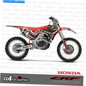 Graphics decal kit OtBbNfJ[XebJ[z_CRF250R 2018-2020 CRF450R 2017-2020p̃tLbg GRAPHICS DECALS STICKERS FULL KIT FOR HONDA CRF250R 2018-2020 CRF450R 2017-2020