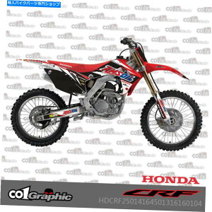 Graphics decal kit OtBbNfJ[XebJ[z_CRF250R 2014-2017 CRF450R 2013-2016p̃tLbg GRAPHICS DECALS STICKERS FULL KIT FOR HONDA CRF250R 2014-2017 CRF450R 2013-2016