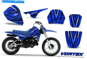 Graphics decal kit }nPW80OtBbNXLbgcreatorxfJ[XebJ[vortex bbl YAMAHA PW80 GRAPHICS KIT CREATORX DECALS STICKERS VORTEX BBL