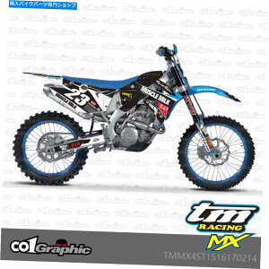 Graphics decal kit TM���[�V���OMX/EN 2015-2018�p�̃O���t�B�b�N�f�J�[���X�e�b�J�[�L�b�g GRAPHICS DECALS STICKERS KIT FOR TM Racing MX/EN 2015-2018�y���s�A���i�z