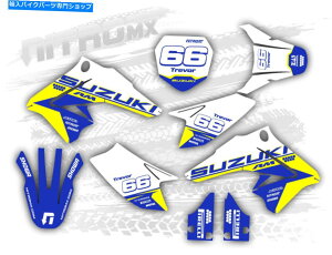 Graphics decal kit �X�Y�LDRZ 70 2008-2019���g�N���X�O���t�B�b�N�f�J�[���X�e�b�J�[�L�b�gby nitromx Suzuki DRZ 70 2008 - 2019 Motocross Graphics Decals Stickers Kit by NitroMX�y���s�A���i�z