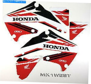 Graphics decal kit Honda CRF450R 2002 2003 2004XebJ[LbgOtBbN20-01328 Honda CRF450R 2002 2003 2004 Sticker Kit Graphics 20-01328