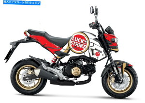 Graphics decal kit �z���_MSX125�X�e�b�J�[�L�b�g - �z���_�O�����X�e�b�J�[�L�b�g-MSX�O���t�B�b�N�X - �O�����f�J�[�� Honda MSX125 sticker Kit - Honda Grom sticker kit - msx graphics - grom decals