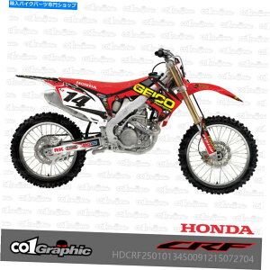 Graphics decal kit OtBbNXfJ[XebJ[z_CRF250R 2010-2013 CRF450R 2009-2012p̃tLbg GRAPHICS DECALS STICKERS FULL KIT FOR HONDA CRF250R 2010-2013 CRF450R 2009-2012