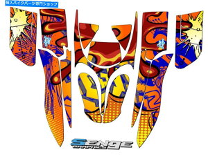 Graphics decal kit ׂĂ̔N}n120~jOtBbNXLbgfRbvfbJXebJ[ ALL YEARS YAMAHA 120 MINI GRAPHICS KIT DECO WRAP DECOR DECALS STICKERS