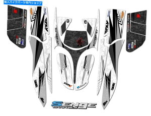 Graphics decal kit ׂĂ̔N}n120~jOtBbNXLbgfRbvfbJXebJ[ ALL YEARS YAMAHA 120 MINI GRAPHICS KIT DECO WRAP DECOR DECALS STICKERS