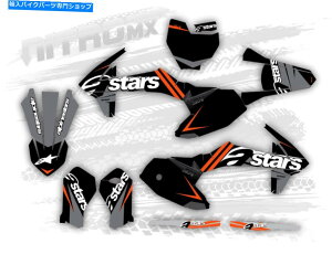 Graphics decal kit KTM SX 50 SX50 2016 2017 2018 2019 2020 2021 2022 NITROMX�ɂ��O���t�B�b�N�L�b�g�f�J�[�� KTM SX 50 SX50 2016 2017 2018 2019 2020 2021 2022 Graphic Kit Decals by NitroMX�y���s�A���i�z