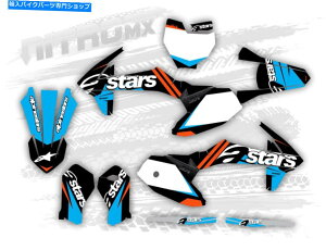Graphics decal kit KTM SX 50 SX50 2016 2017 2018 2019 2020 2021 2022 NITROMX�ɂ��O���t�B�b�N�L�b�g�f�J�[�� KTM SX 50 SX50 2016 2017 2018 2019 2020 2021 2022 Graphic Kit Decals by NitroMX�y���s�A���i�z