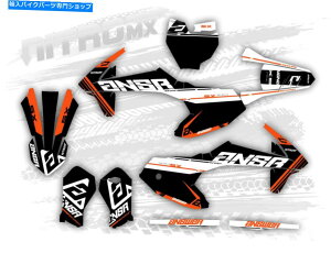 Graphics decal kit KTM SX 50 SX50 2016 2017 2018 2019 2020 2021 2022 NITROMX�ɂ��O���t�B�b�N�L�b�g�f�J�[�� KTM SX 50 SX50 2016 2017 2018 2019 2020 2021 2022 Graphic Kit Decals by NitroMX�y���s�A���i�z