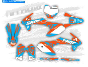 Graphics decal kit KTM SX 50 SX50 2016 2017 2018 2019 2020 2021 2022 NITROMX�ɂ��O���t�B�b�N�L�b�g�f�J�[�� KTM SX 50 SX50 2016 2017 2018 2019 2020 2021 2022 Graphic Kit Decals by NitroMX�y���s�A���i�z