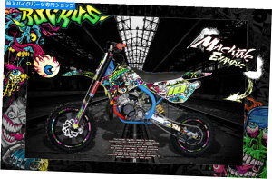 Graphics decal kit CobraOtBbNbvfJ[ׂẴf2002-2020 "Ruckus" CX50 CX65 King Jr SR COBRA GRAPHICS WRAP DECALS ALL MODELS 2002-2020 "RUCKUS" CX50 CX65 KING JR SR
