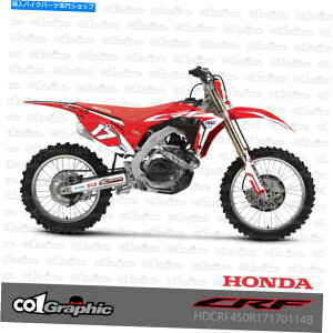 Graphics decal kit OtBbNfJ[XebJ[z_CRF250R 2018-2019 CRF450R 2017-2019p̃tLbg GRAPHICS DECALS STICKERS FULL KIT FOR HONDA CRF250R 2018-2019 CRF450R 2017-2019